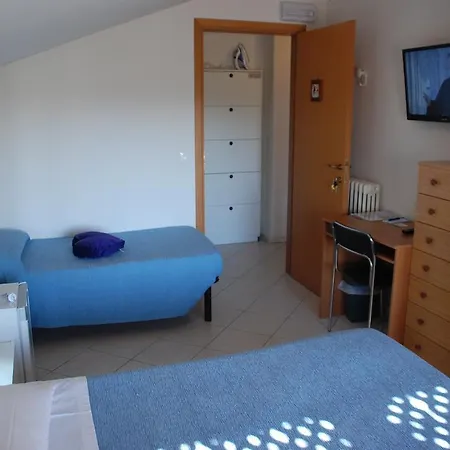 B&B Porto Garibaldi 3* Порто-Гарибальди