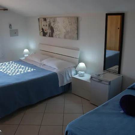 B&B Porto Garibaldi Гостевой дом Порто-Гарибальди