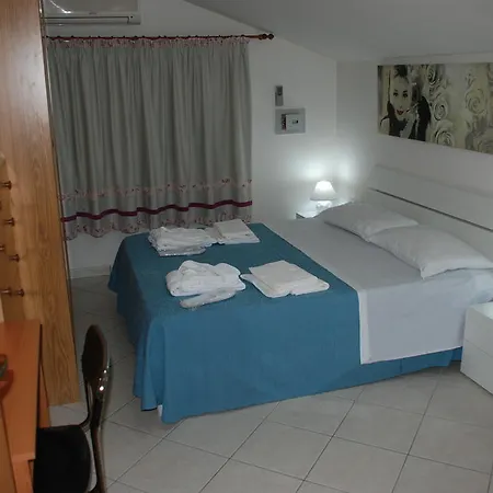 Гостевой дом B&B Porto Garibaldi 3*