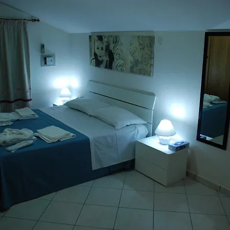 Гостевой дом B&B Porto Garibaldi
