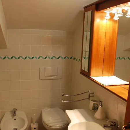 Гостевой дом B&B Porto Garibaldi Порто-Гарибальди