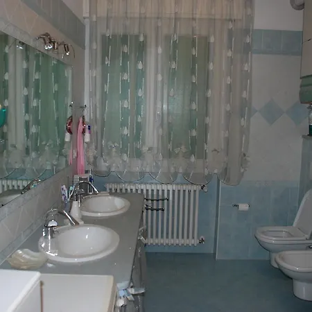 Гостевой дом B&B Porto Garibaldi