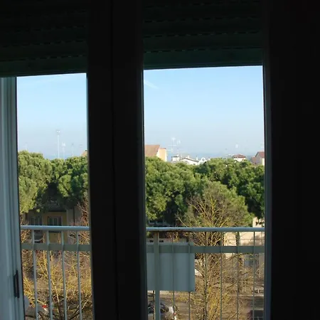 B&B Porto Garibaldi Гостевой дом Порто-Гарибальди