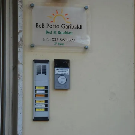 B&B Porto Garibaldi Гостевой дом 3*