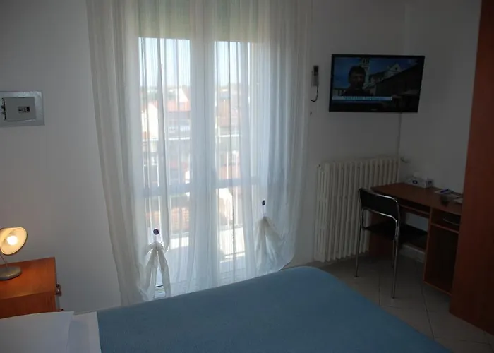 Pensionat B&B Porto Garibaldi Porto Garibaldi