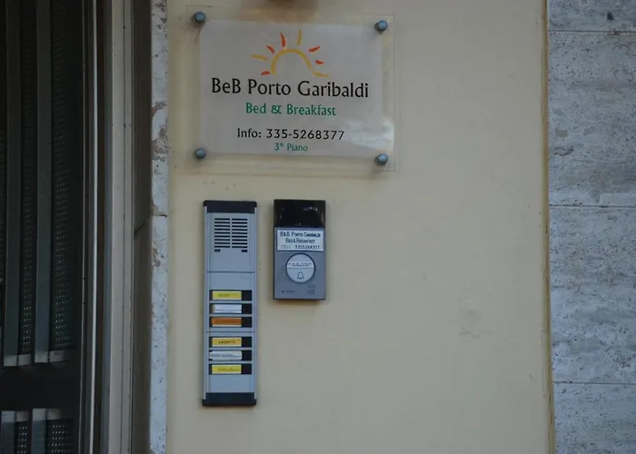 B&B Porto Garibaldi Pensionat 3*
