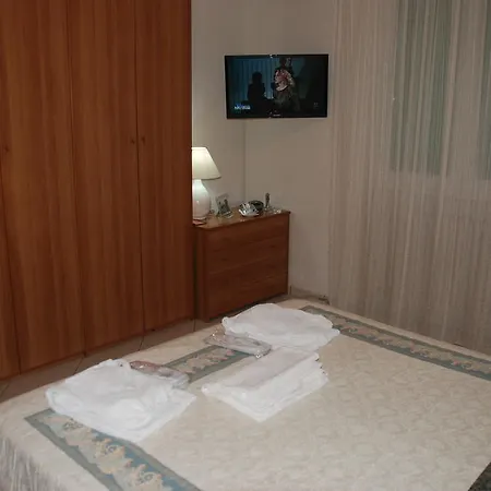 بيت ضيافة B&B Porto Garibaldi