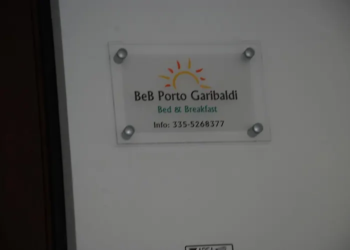 B&B Porto Garibaldi 3* بورتو غاريبالدي