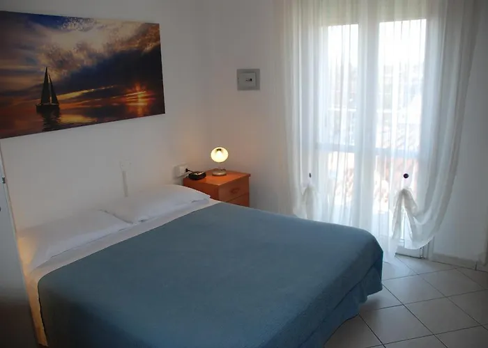 B&B Porto Garibaldi بيت ضيافة 3*