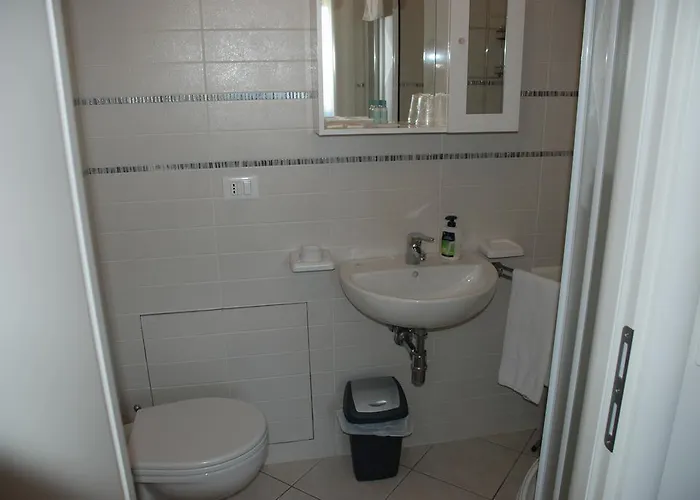 بيت ضيافة B&B Porto Garibaldi