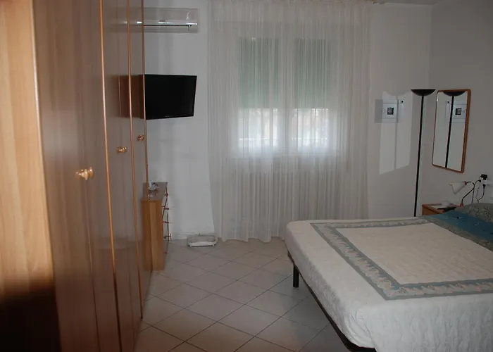 بيت ضيافة B&B Porto Garibaldi بورتو غاريبالدي