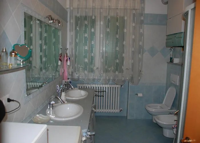 بيت ضيافة B&B Porto Garibaldi