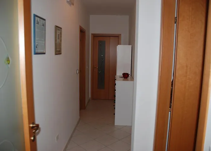 بيت ضيافة B&B Porto Garibaldi بورتو غاريبالدي