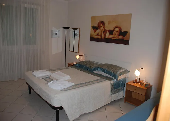 B&B Porto Garibaldi بورتو غاريبالدي