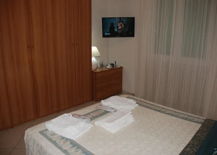 بيت ضيافة B&B Porto Garibaldi